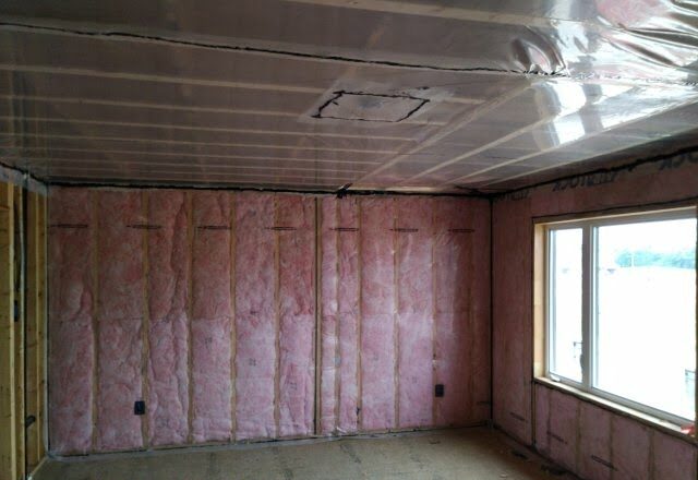 House insulation Ottawa