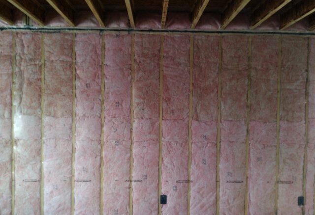 top notch insulation install